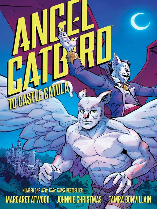 Title details for Angel Catbird (2016), Volume 2 by Margaret Atwood - Available